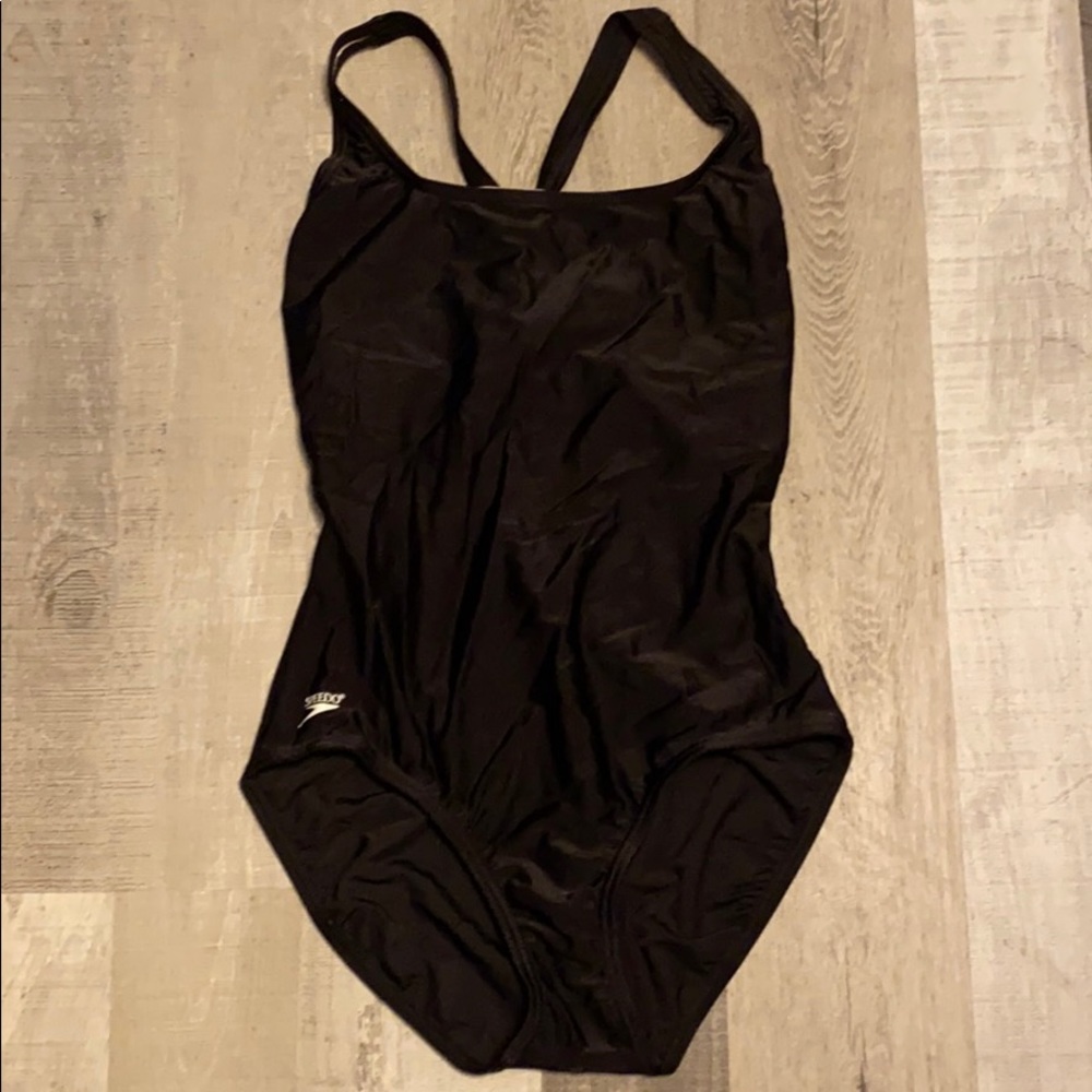 Women’s Speedo one piece swimsuit